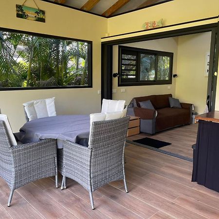 Villa Manaora Taravao Bagian luar foto